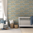 Cargar la imagen en la vista de la galería, Tommy Wallpaper by House of Haricot
