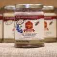 Load image into Gallery viewer, Blueberry Creamed Honey
