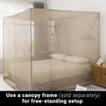 Load image into Gallery viewer, SYB Faraday Bed Canopy
