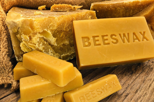 Pure American Beeswax – Farm Shop Pick | Weeks Honey Farm