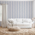 Cargar la imagen en la vista de la galería, Solana Wallpaper by Painted Hawk Design
