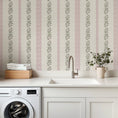 Cargar la imagen en la vista de la galería, Evanthe Wallpaper by WabiSabi Pattern Studio
