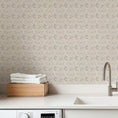 Cargar la imagen en la vista de la galería, Jennings Wallpaper by Hannah Langford Design
