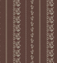 Cargar la imagen en la vista de la galería, Roselle Stripe Wallpaper by Safari Natalia x Taddy Mikelaites
