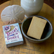 Probiotic Donkey Milk KEFIR Soap: Citrus & Spice