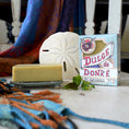 Load image into Gallery viewer, Eucalyptus, Mint, & Moringa Donkey Milk Soap 4.5 oz
