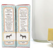 Eucalyptus, Mint, & Moringa Donkey Milk Soap 4.5 oz
