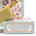 Load image into Gallery viewer, Eucalyptus, Mint, & Moringa Donkey Milk Soap 4.5 oz
