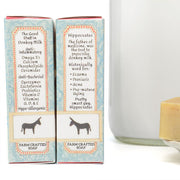 Colloidal Oat & Honey Donkey Milk Soap 4.5 oz