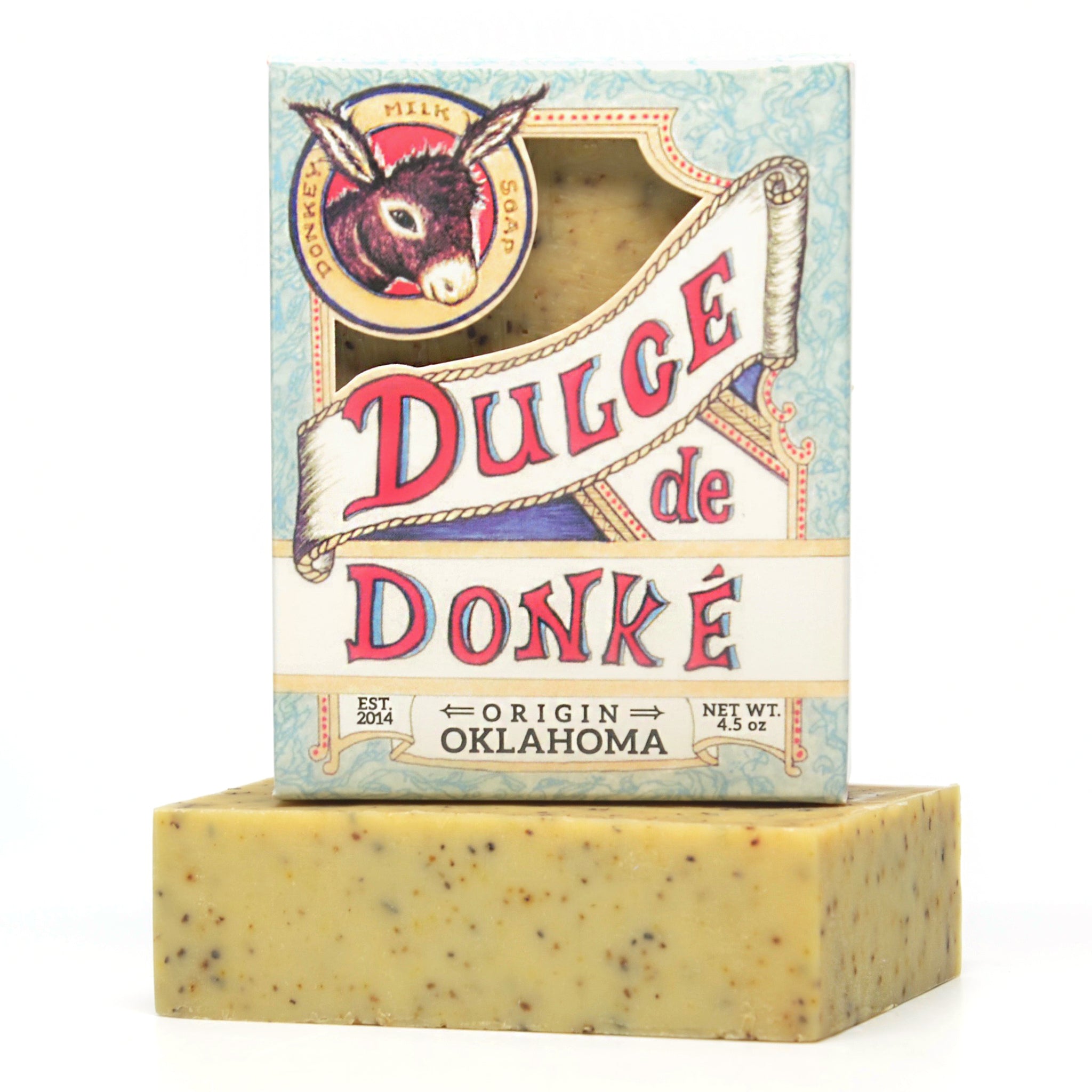 Donkey Milk Soap