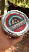 Load and play video in Gallery viewer, Fly fighter for donkeys, horses, mules, hinnies, and farm animals
